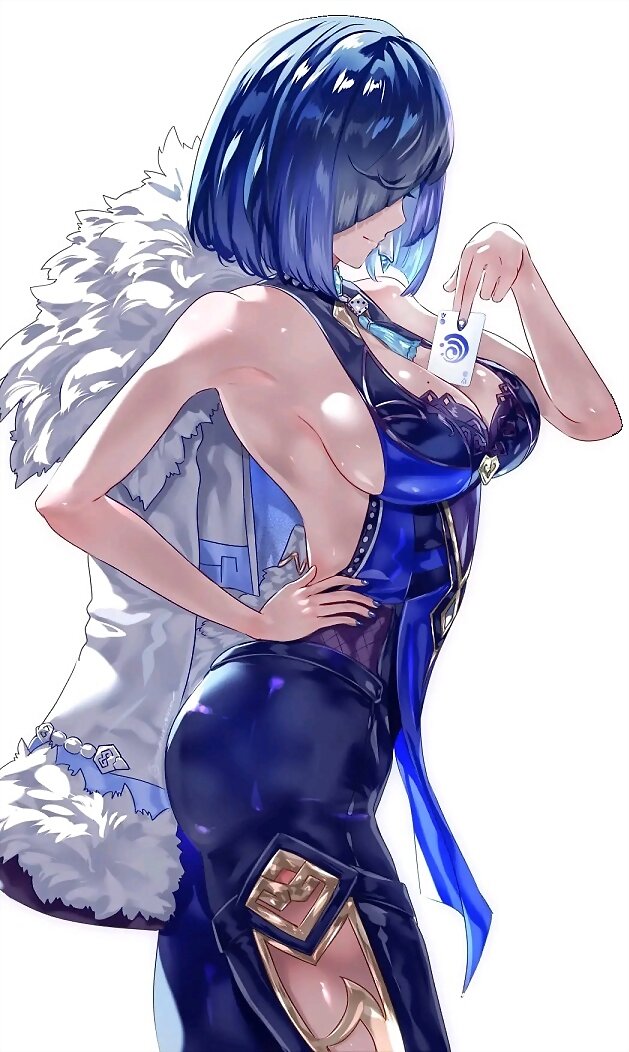 100% Genshin Impact