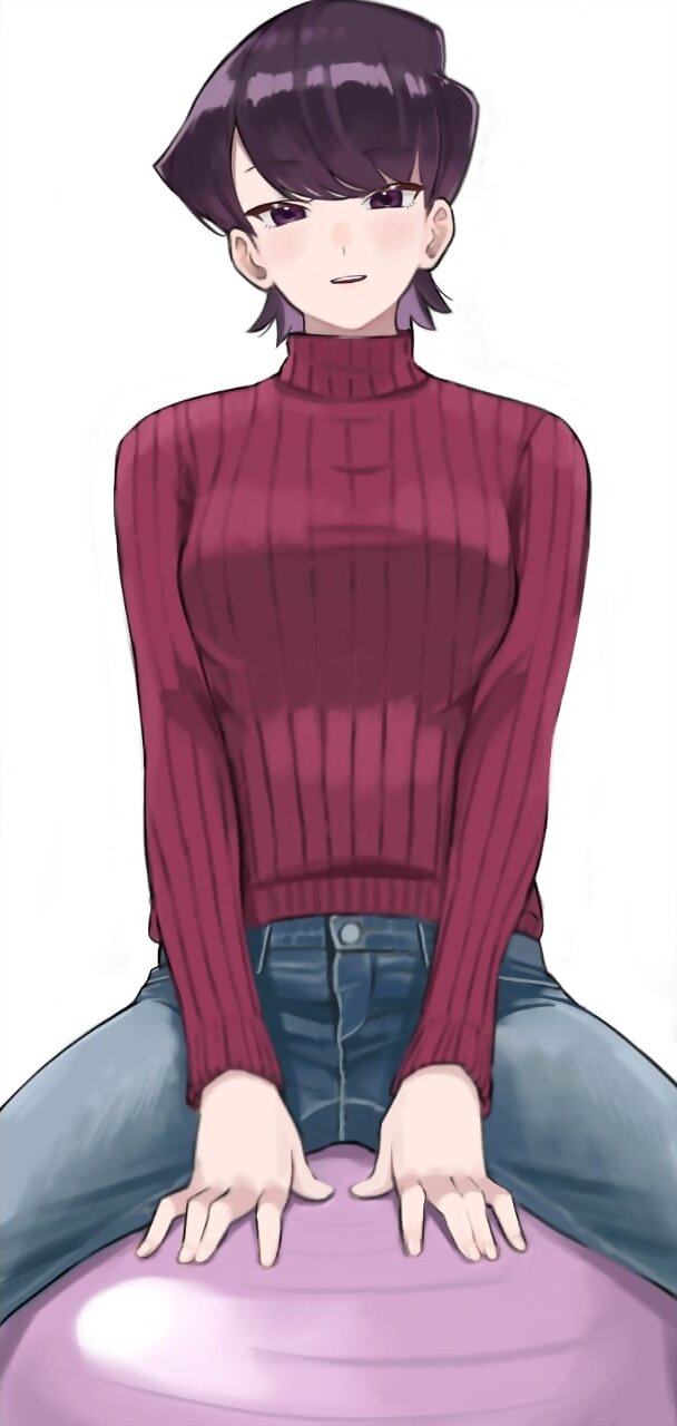 100% Shuuko Komi