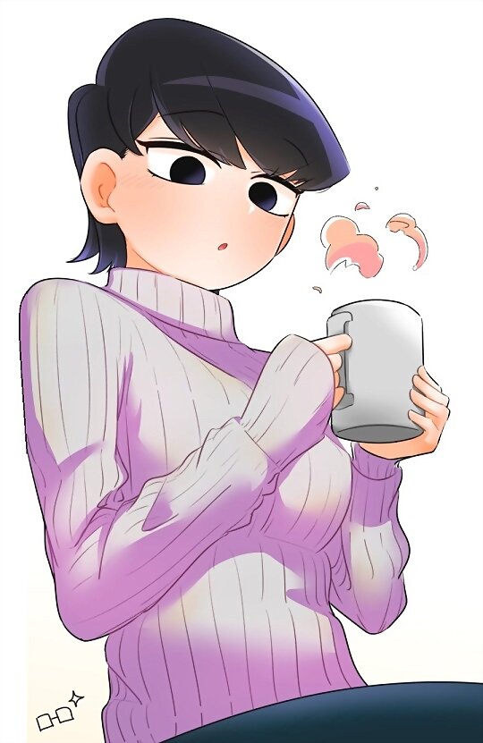 100% Shuuko Komi