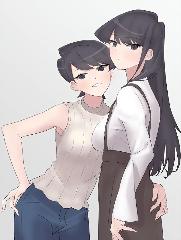 100% Shuuko Komi
