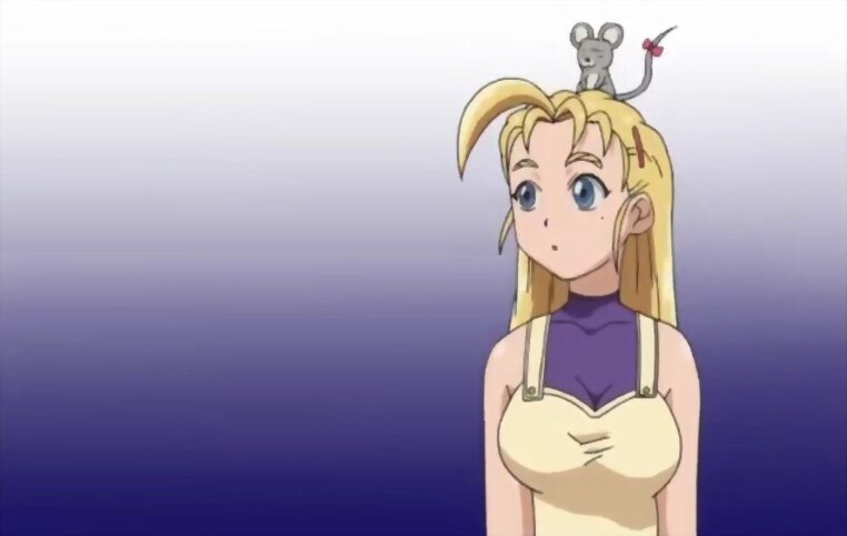 Miu Furinji (Kenichi: El Discípulo Mas Fuerte)