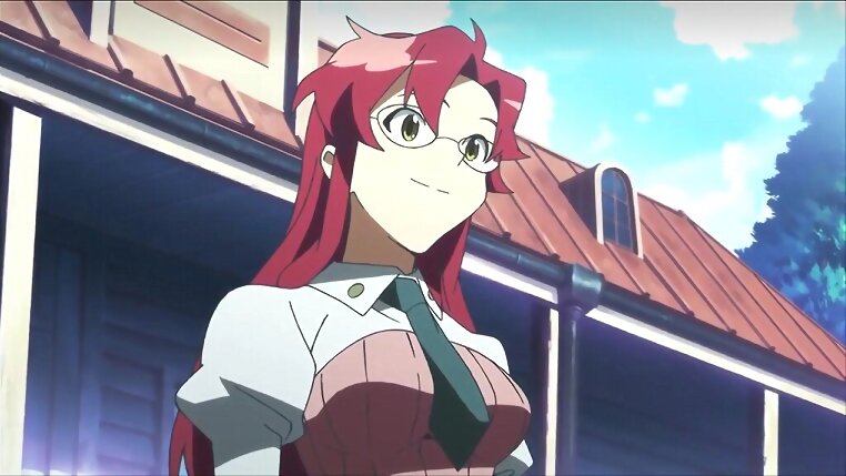 Yoko Rinona (Tengen Toppa Gurren Lagann)