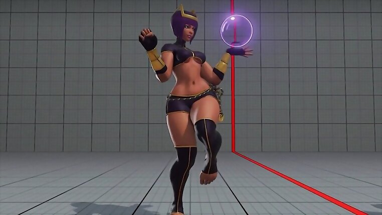 Menat (Street Fignter V)
