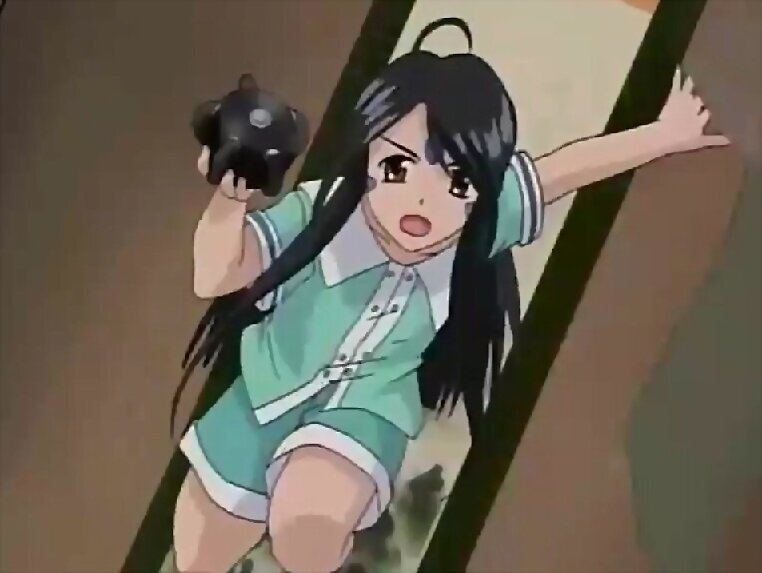 Skuld (Oh, my Goddess!)