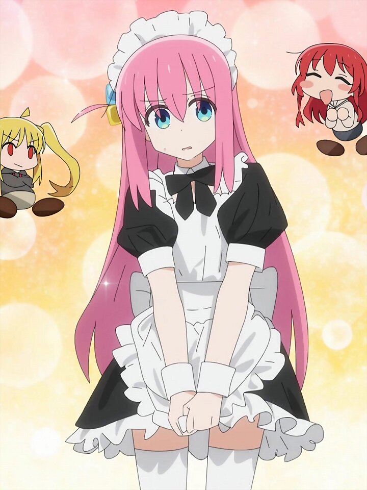 Hitori Goto (Bocchi The Rock)