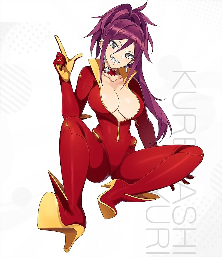 Yuri Kurenashi (Dolphin Wave)