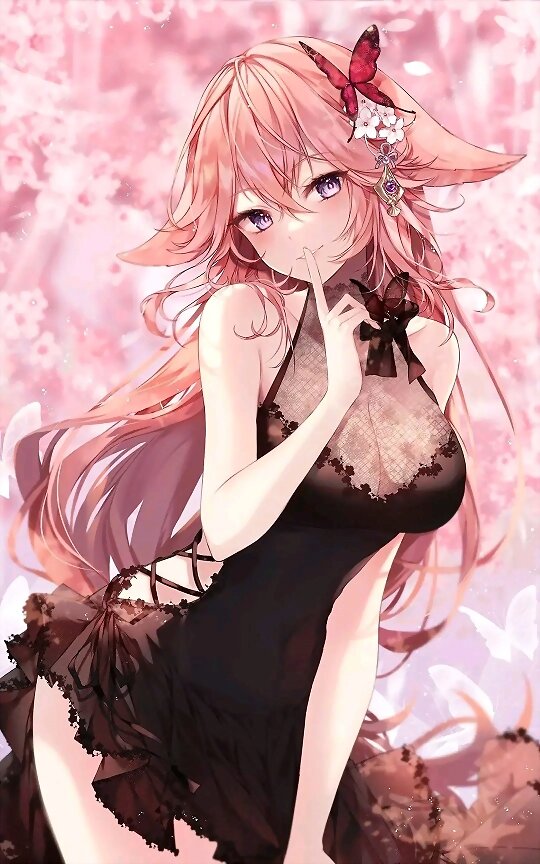 Yae Miko (Genshin Impact)