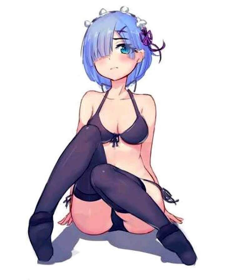 Rem (Re Zero Kara Hajimeru Isekai Seikatsu)