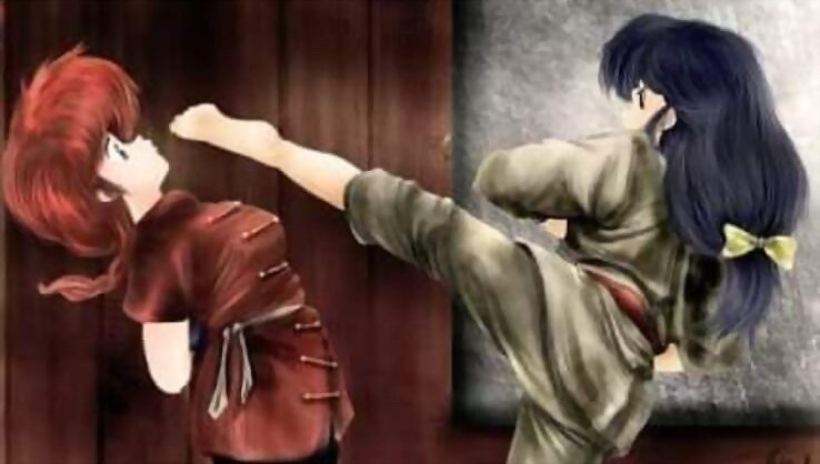 100% Ranma Saotome