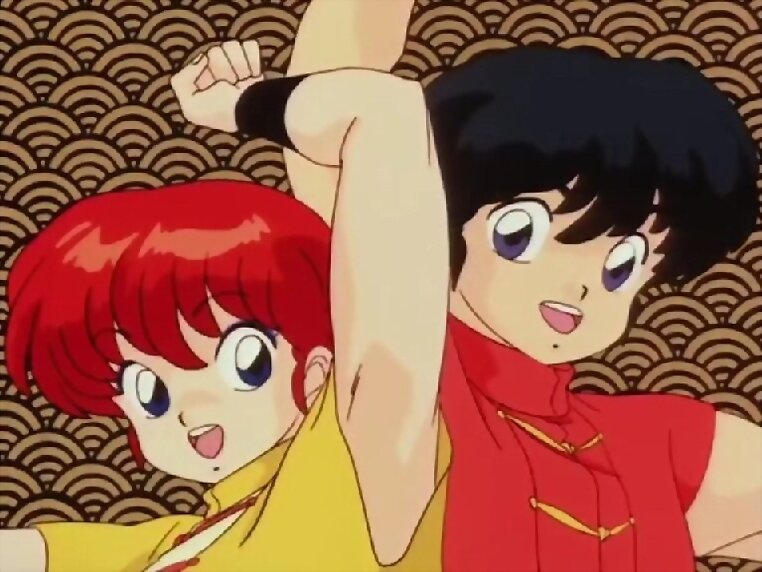 100% Ranma Saotome