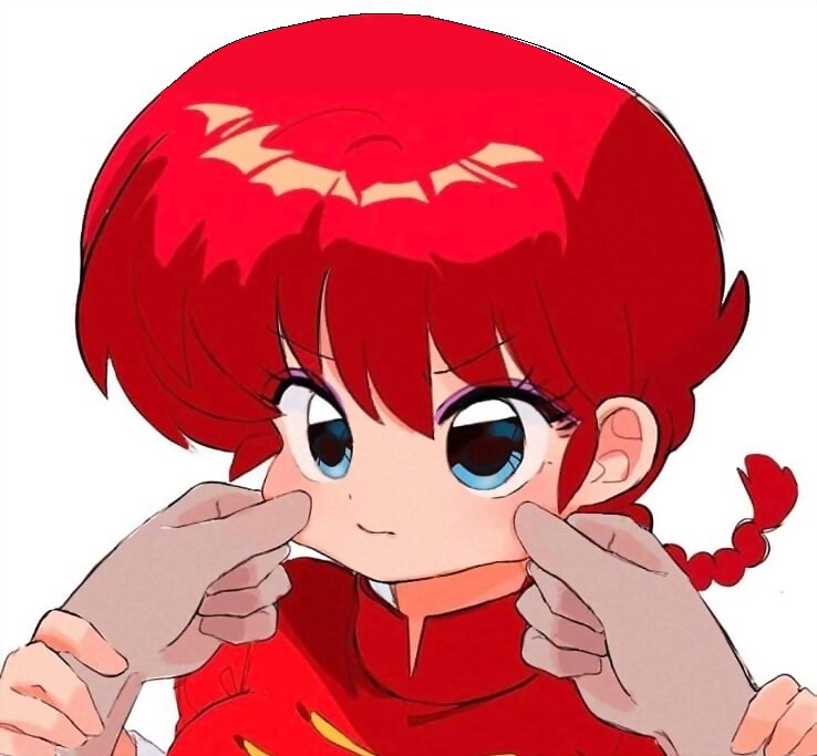 100% Ranma Saotome
