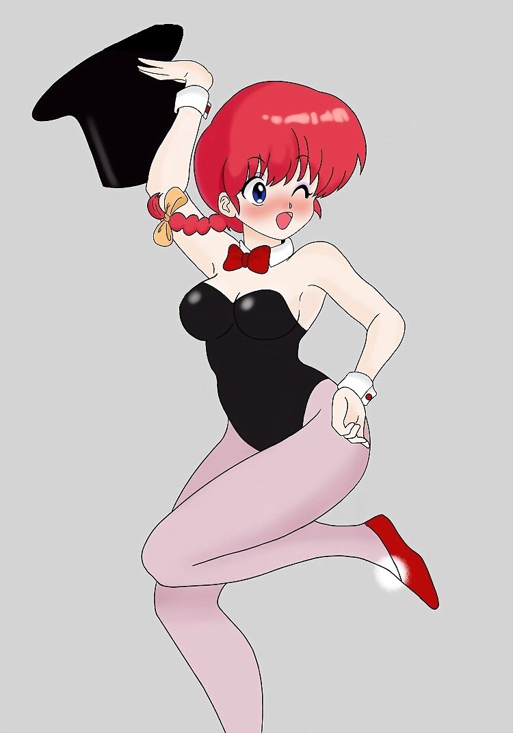 100% Ranma Saotome