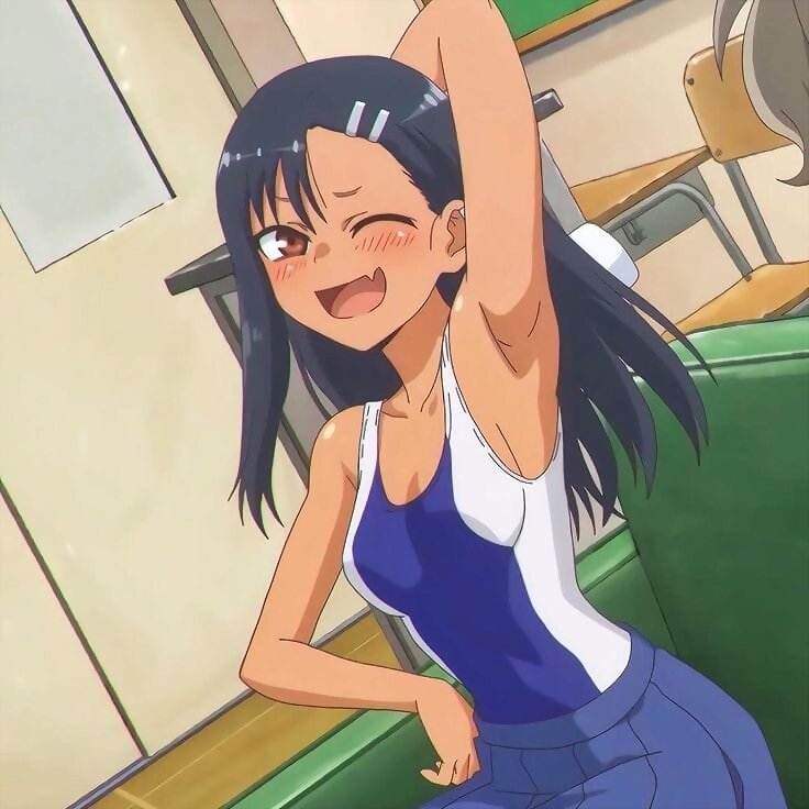 100% Hayase Nagatoro