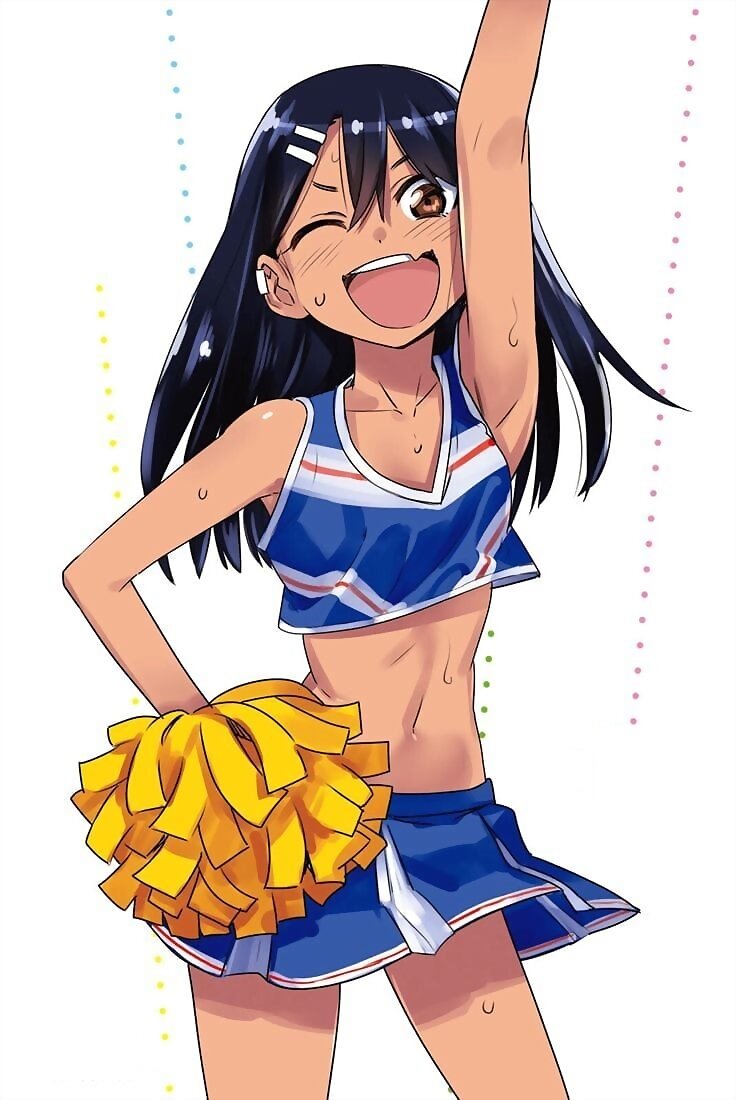 100% Hayase Nagatoro