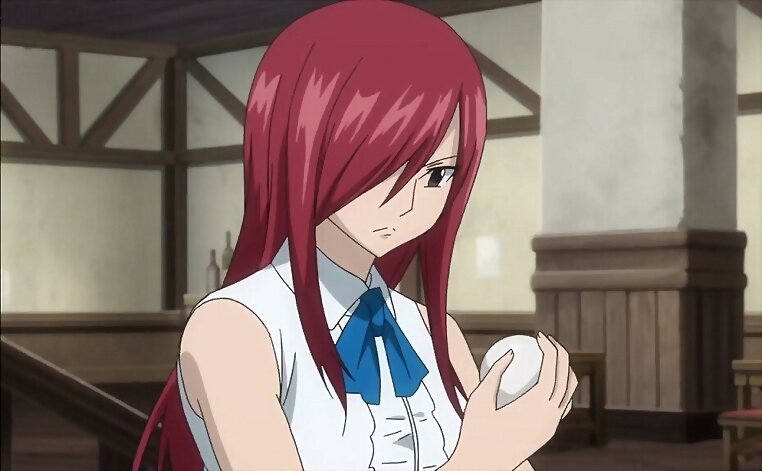 Erza Scarlet (Fairy Tail)