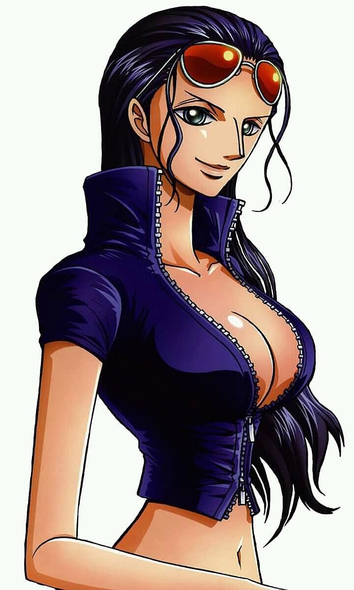Nico Robin (One Piece)