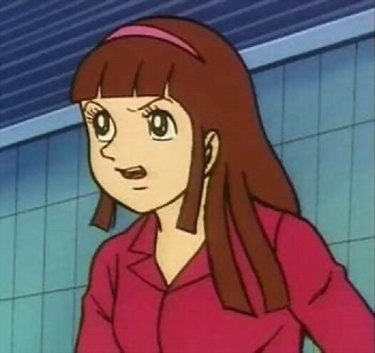 Sayaka Yumi (Mazinger Z)