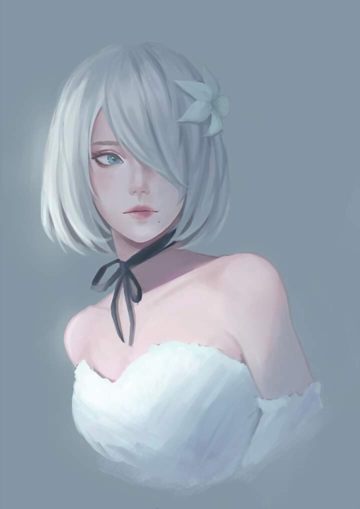 YoRHa No. 2 Type B (Nier Automata)