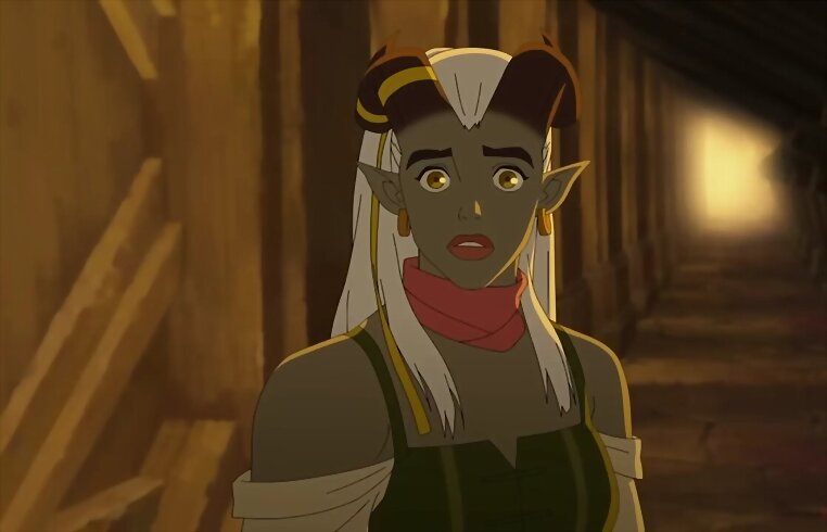 Gwydion (Dragon Age Absolution)