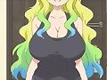 Lucoa (Kobayashi-San Chi No Maid Dragon)