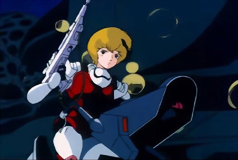 Dana Sterling (Robotech: The Masters)