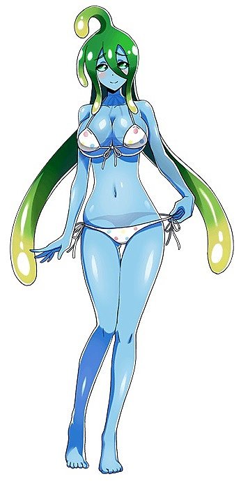 Suu (Monster Musume)