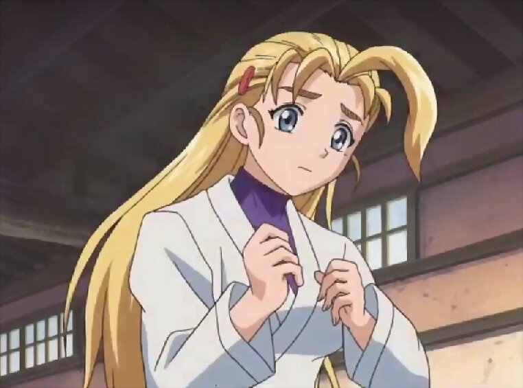 Miu Furinji (Kenichi: El Discípulo Mas Fuerte)