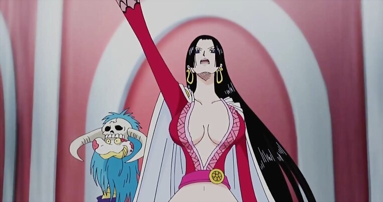Boa Hancock (One Piece)