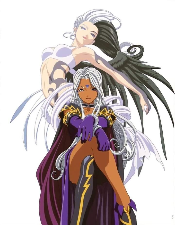 Urd (Oh, my Goddess!)