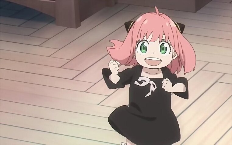 Anya Forger (Spy X Family)