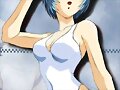 100% Rei Ayanami