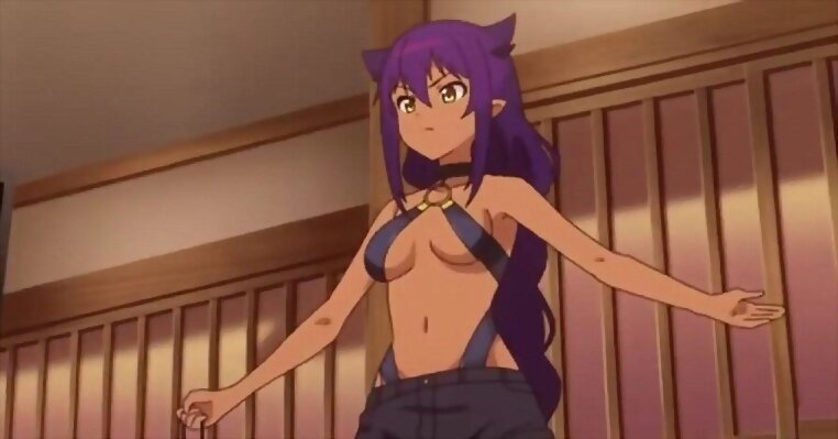 Jahy (Jahy-Sama Wa Kujikenai!)