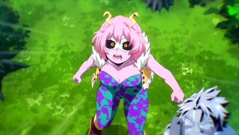 Mina Ashido  (Boku No Hero Academia)