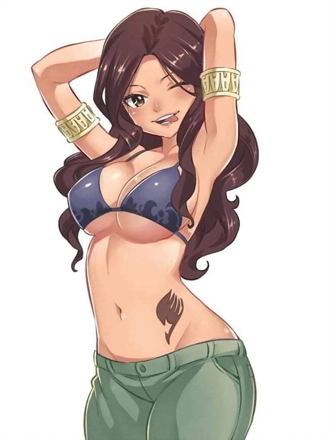 Cana Alberona (Fairy Tail)