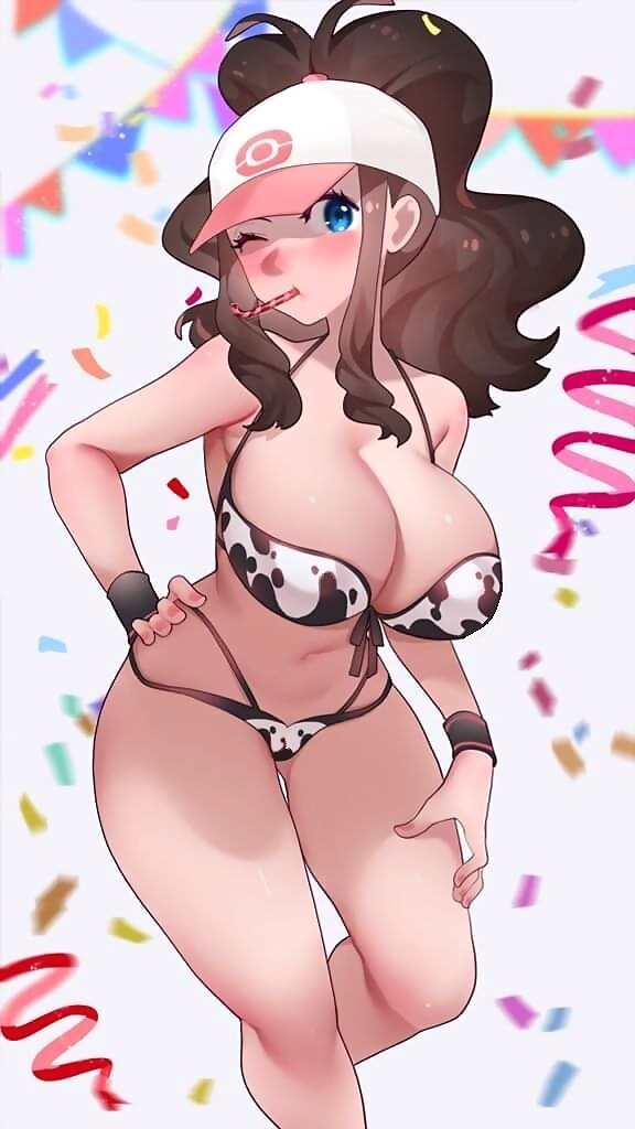 Touko White (Pokemon)