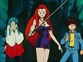 Okinu Himuro, Reiko Mikami y Tadao Yokoshima (Ghos