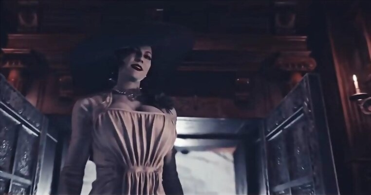 Alcina Dimitrescu (Resident Evil Village)