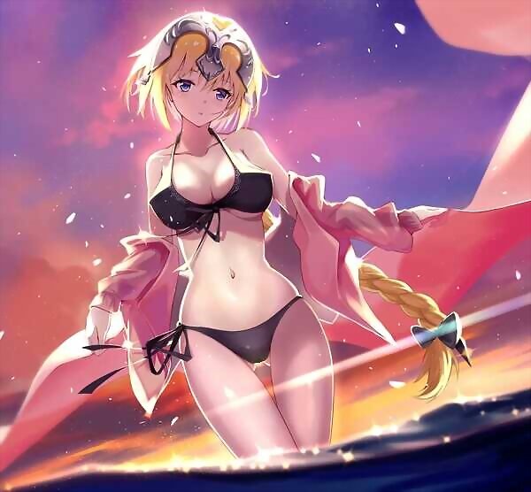 Jeanne d'Arc (Fate Grand Order)