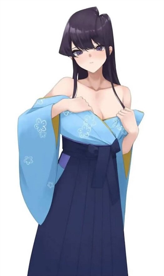 Shouko Komi (Komi-San Wa Komyushou Desu)