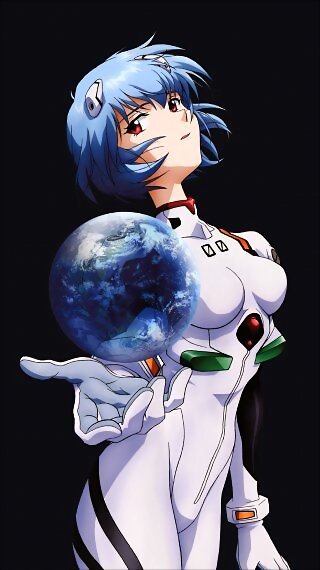 Rei Ayanami (Neon Genesis Evangelion)