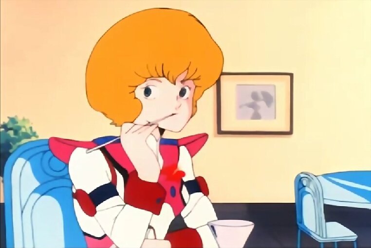 Dana Sterling (Robotech: The Masters)