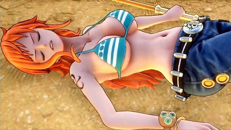 Nami (One Piece)