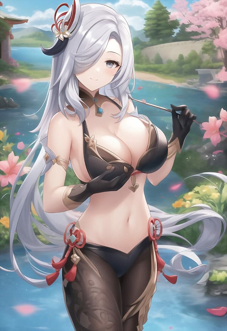 Shenhe (Genshin Impact)