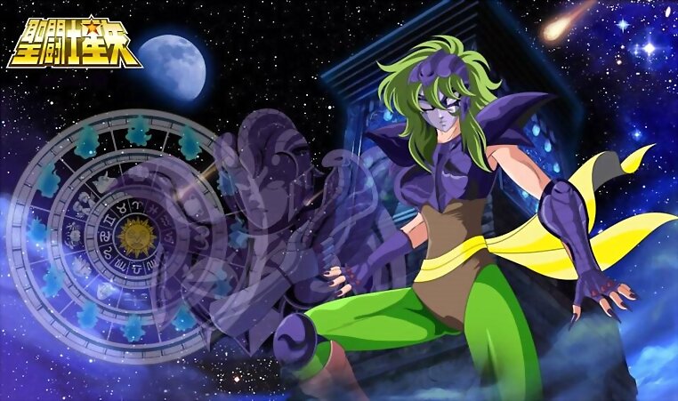 Shaina (Saint Seiya)