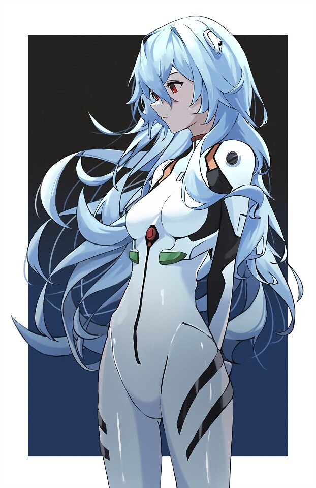 Rei Ayanami (Neon Genesis Evangelion)