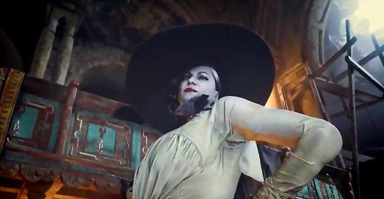 Alcina Dimitrescu (Resident Evil Village)