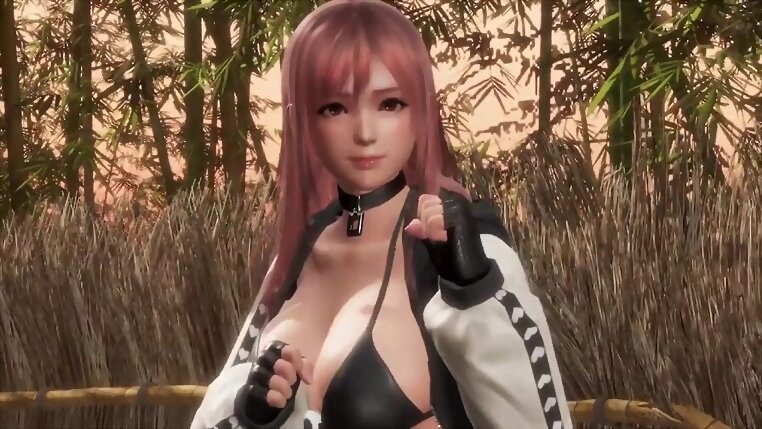 Honoka (Dead or Alive)