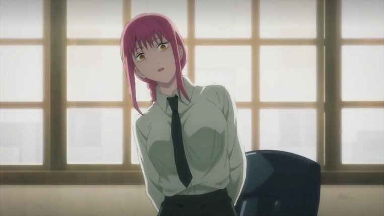 Makima (Chainsaw Man)