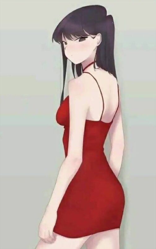 Shouko Komi (Komi-San Wa Komyushou Desu)