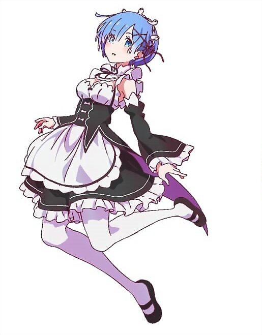 Rem (Re Zero Kara Hajimeru Isekai Seikatsu)